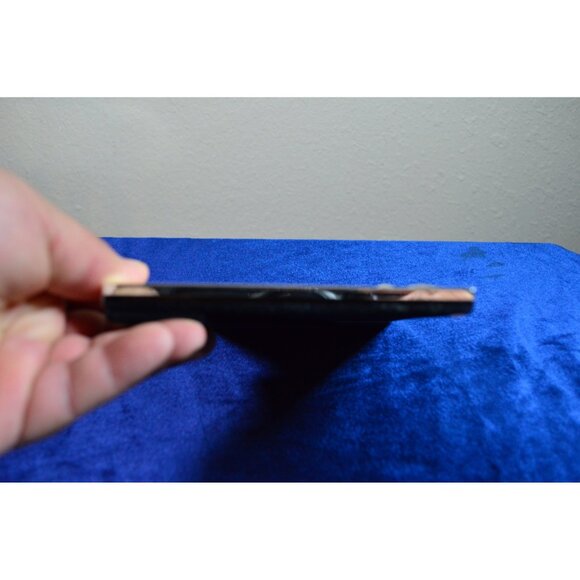 Baby Nursery Photo Frame Vertical Silver Tone Animals Personalized Records - Picture 8 of 10